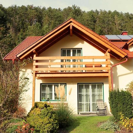 Ferienwohnung Purbach Muggendorf  Экстерьер фото