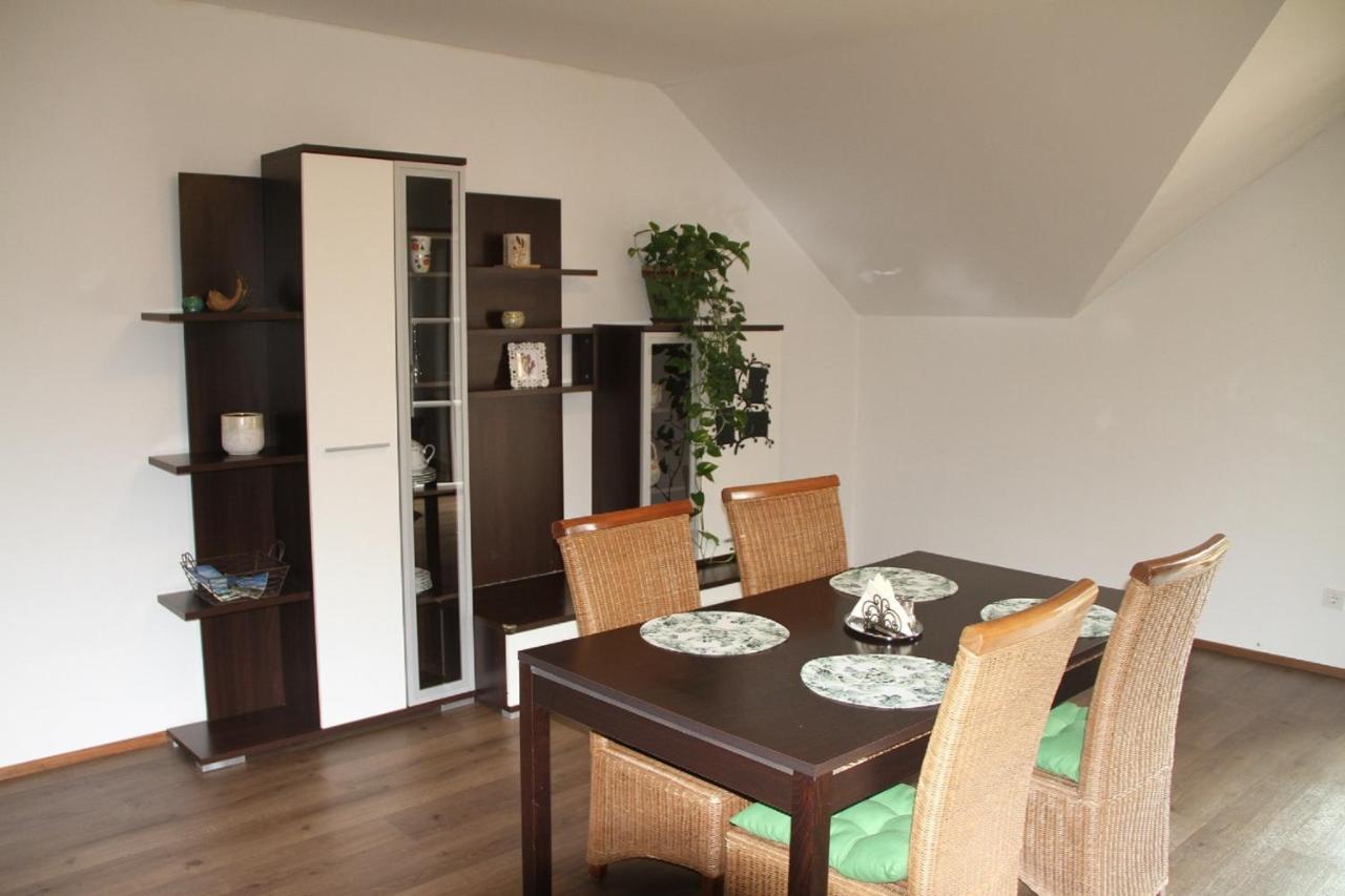 Ferienwohnung Purbach Muggendorf  Экстерьер фото