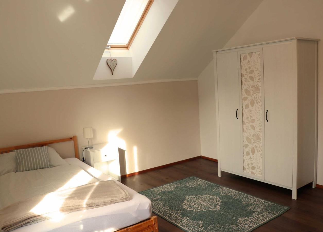 Ferienwohnung Purbach Muggendorf  Экстерьер фото